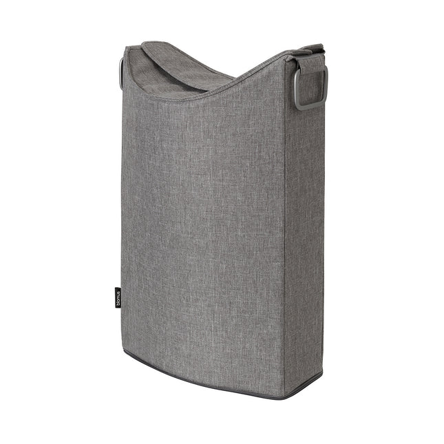 Cesto para la ropa sucia FRISCO LOUNGE Gris Cálido