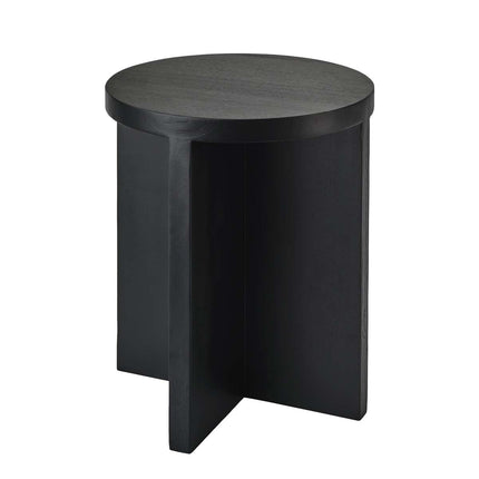 Hocker COLE Schwarz-09
