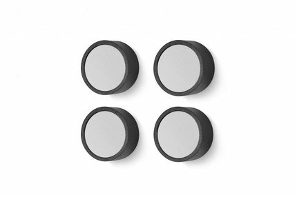 MONOR magnets Ø2 cm (set/4)