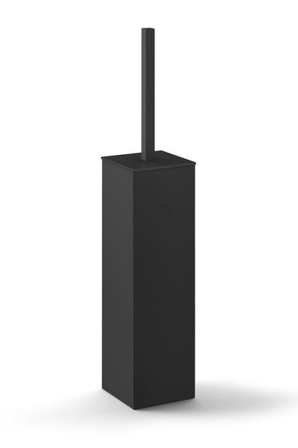 CARVO toiletborstel vierkant (zwart)