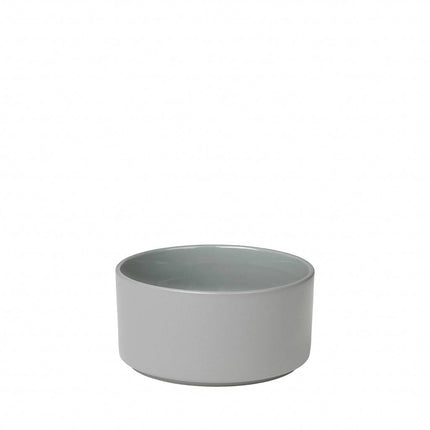 PILAR bowl/bowl 14 cm Mirage Gray (set/4)