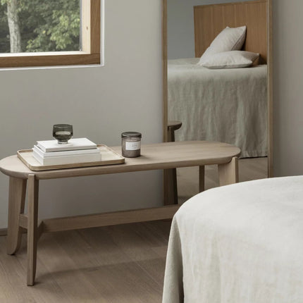 ELI sofa Oak
