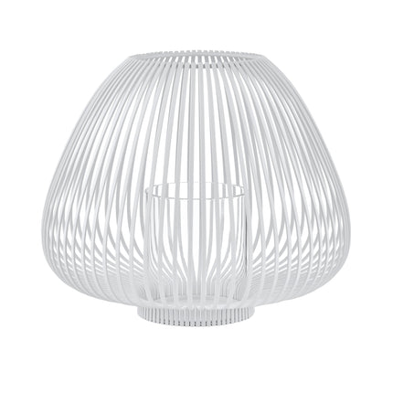 LYVA lantaarn White medium