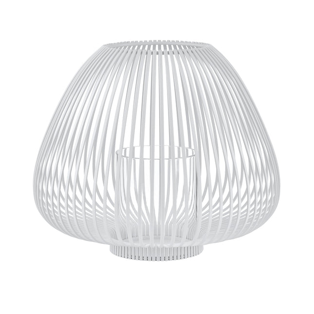 LYVA lantaarn White medium