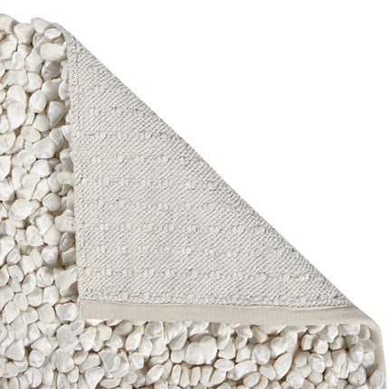 ROCCA bademåtte Ivory