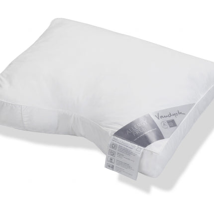 Cuscino SENZA ALLERGIE morbido (lavabile)