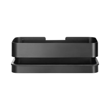 NEXIO estante de ducha 25 cm negro