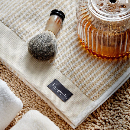 <tc>HOME</tc> Linge de bain Petit Ligne Bleached Sand