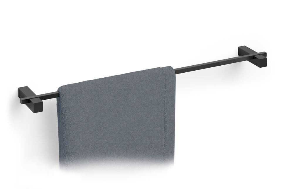 CARVO Handtuchhalter 65,8 cm (schwarz)