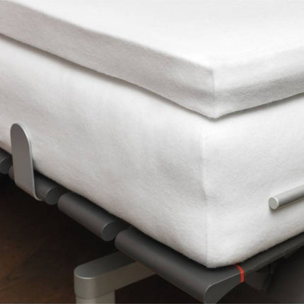 MOLTON STRETCH matrasbeschermer