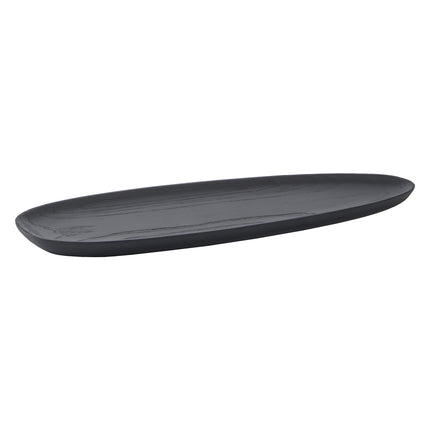 Tray ovaal COLE Black-09 (42 cm)