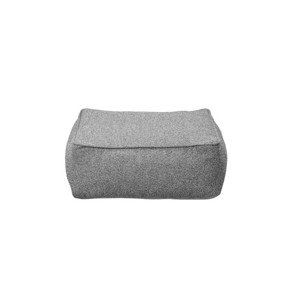 GROW pouf Stone Boucle