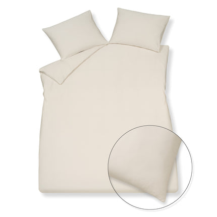 Copripiumino PURE 84 Crema Tan 240x220 cm