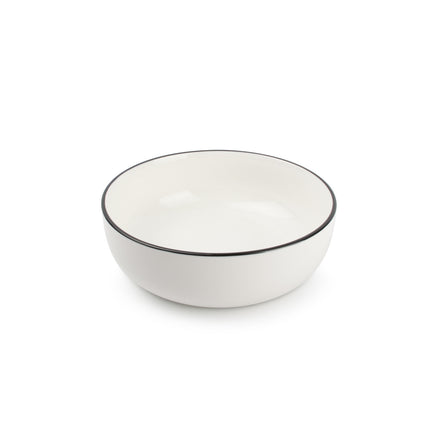 STUDIO BASE bowl 17.5 cm white (set/4)