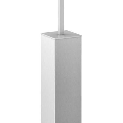 CARVO brosse de toilette carrée (mat)