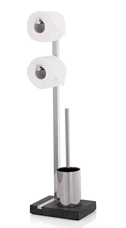 MENOTO majordome de toilette 2 rouleaux (tapis)