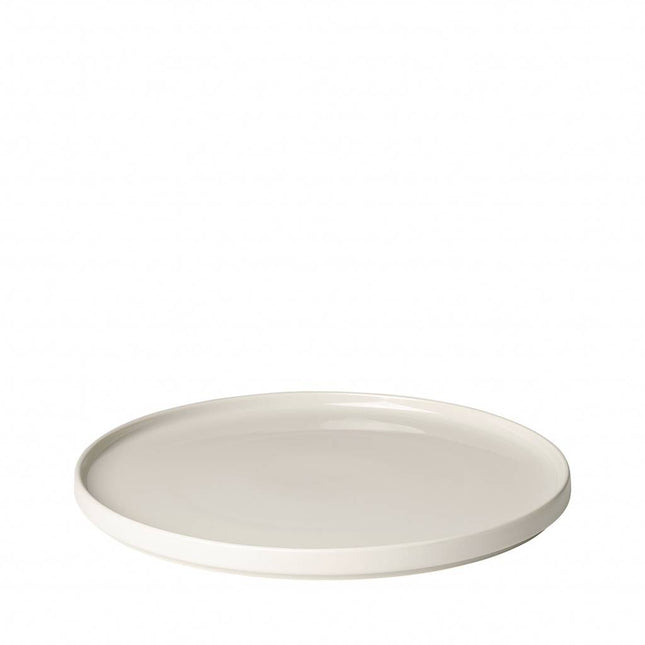 PILAR plat bord / serveerbord 35 cm Moonbeam