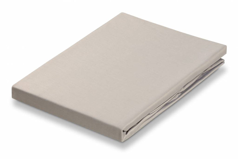 SATIN SOFT hoeslaken Sand