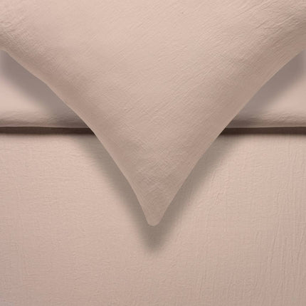 Dynebetræk PURITY 79 Sepia Pink 240x220 cm (linned)