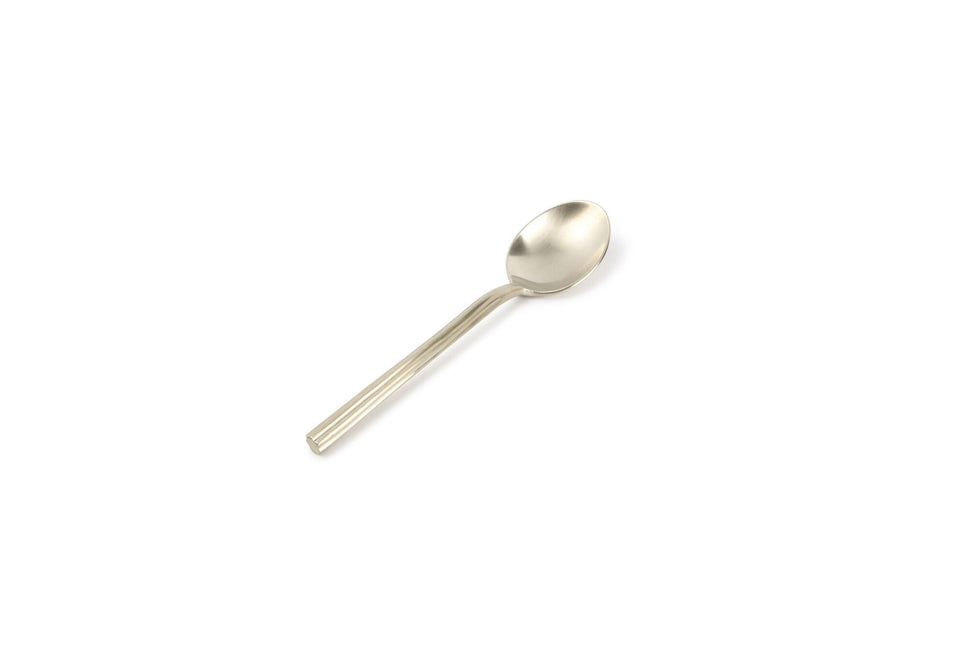 ORO dinerlepel 18 cm messing (set/3)