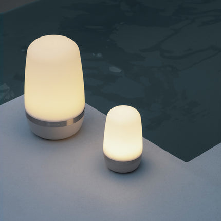SPIRIT table lamp Warm Gray medium