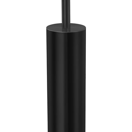 TUBO toilet brush standing (black)