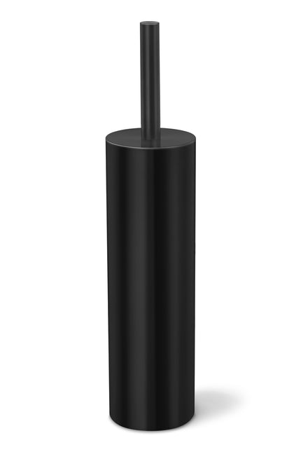 TUBO toilet brush standing (black)