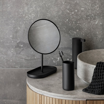 Tessuti da bagno CARO Nero