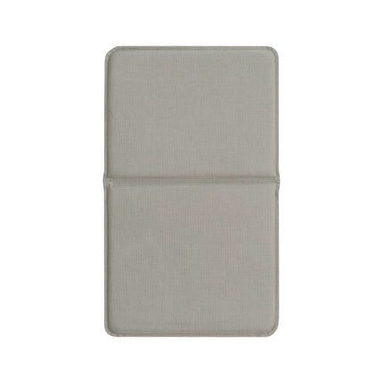 Cuscino seduta YUA per sedia da giardino 39x66 cm