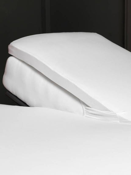Protecteur de surmatelas fendu MOLTON STRETCH