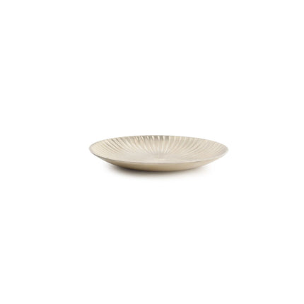 ORO flacher Teller 12 cm Messing (Set/4)