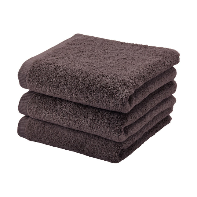 Serviette LONDON Calla 55x100 cm (set/3)