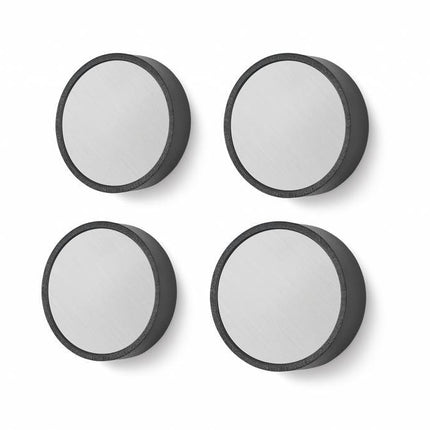 MONOR magneter Ø3 cm (sæt/4)