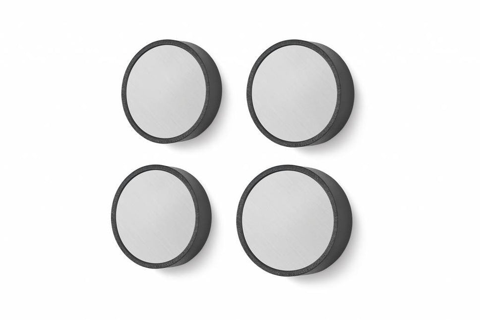 MONOR magneten Ø3 cm (set/4)