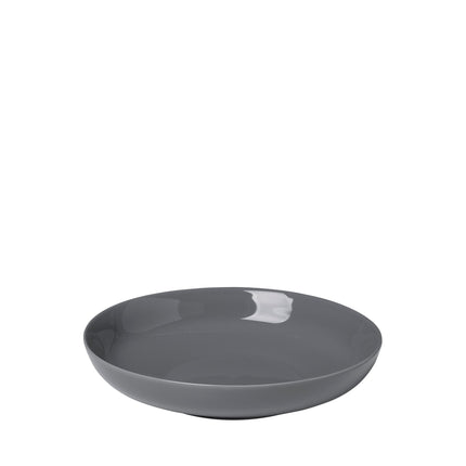 RO piatto fondo 22 cm Sharkskin (set/4)
