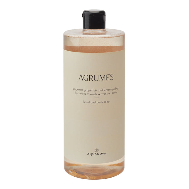 Navulling zeep PARIS Agrumes - 1000 ml