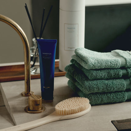 Textiles de baño RANGER Azul Perla