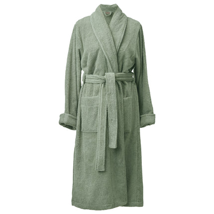 LONDON bathrobe Thyme