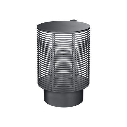 OLEA lanterne Gunmetal (medium)