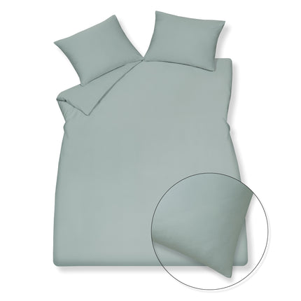 PURE 84 duvet cover Pearl Blue 140x220 cm