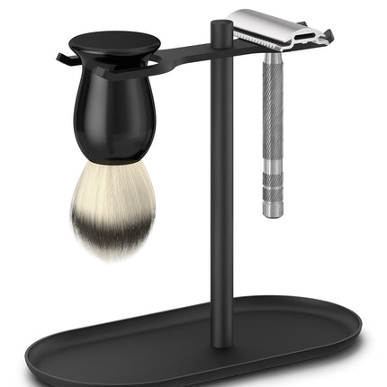 Supporto per rasatura OLOMO (nero)