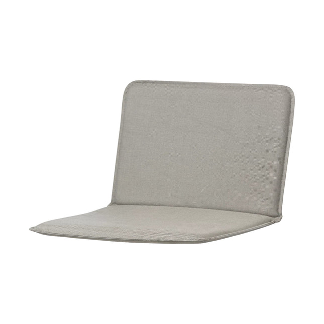 Coussin d'assise YUA pour chaise longue 46x75 cm