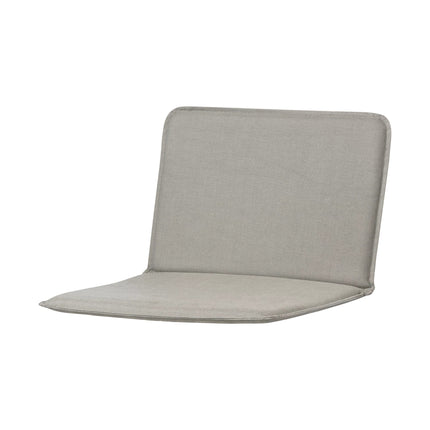 Coussin d'assise YUA pour chaise longue 46x75 cm