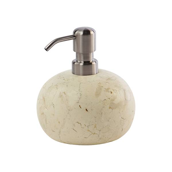LUXOR zeepdispenser Cream