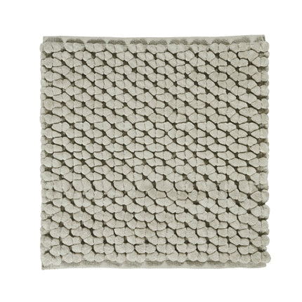 Tapis de bain NOMAD Grège
