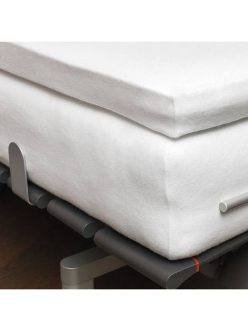 MOLTON STRETCH topperbeschermer