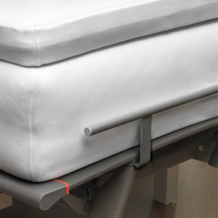 Lenzuolo con angoli topper JERSEY SUPREME Bianco