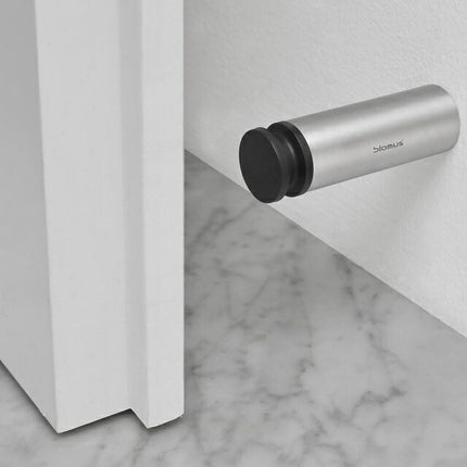 ENTRA door stopper 8 cm Brass