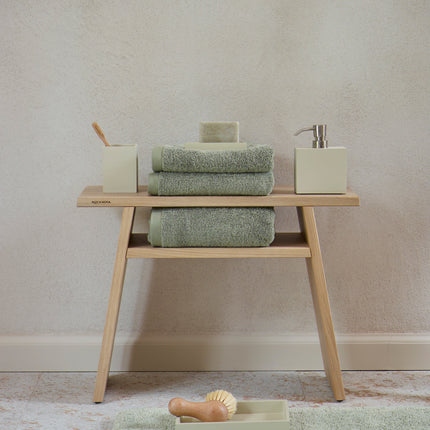 MOON tray Linen