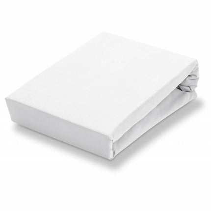 Sábana bajera JERSEY SOFT Blanco